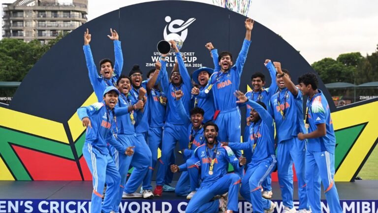 U-19 World Cup