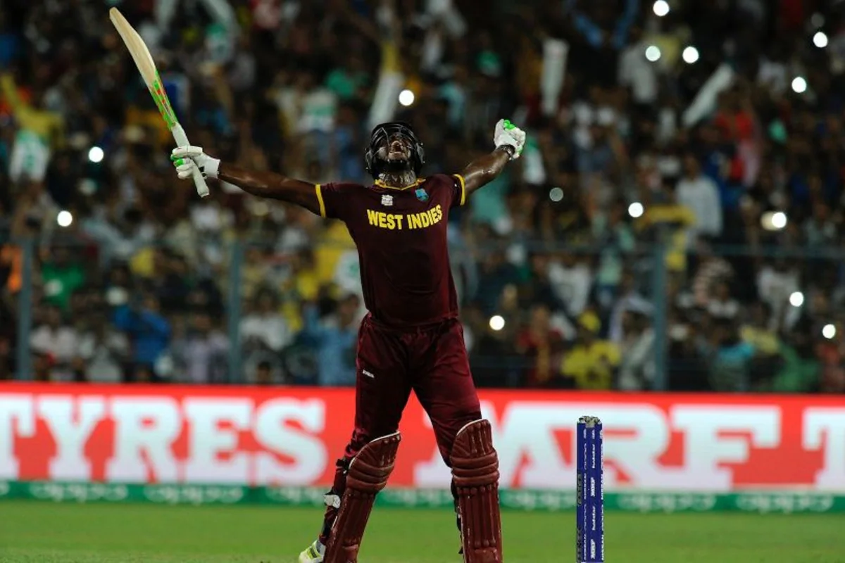 Carlos Brathwaite