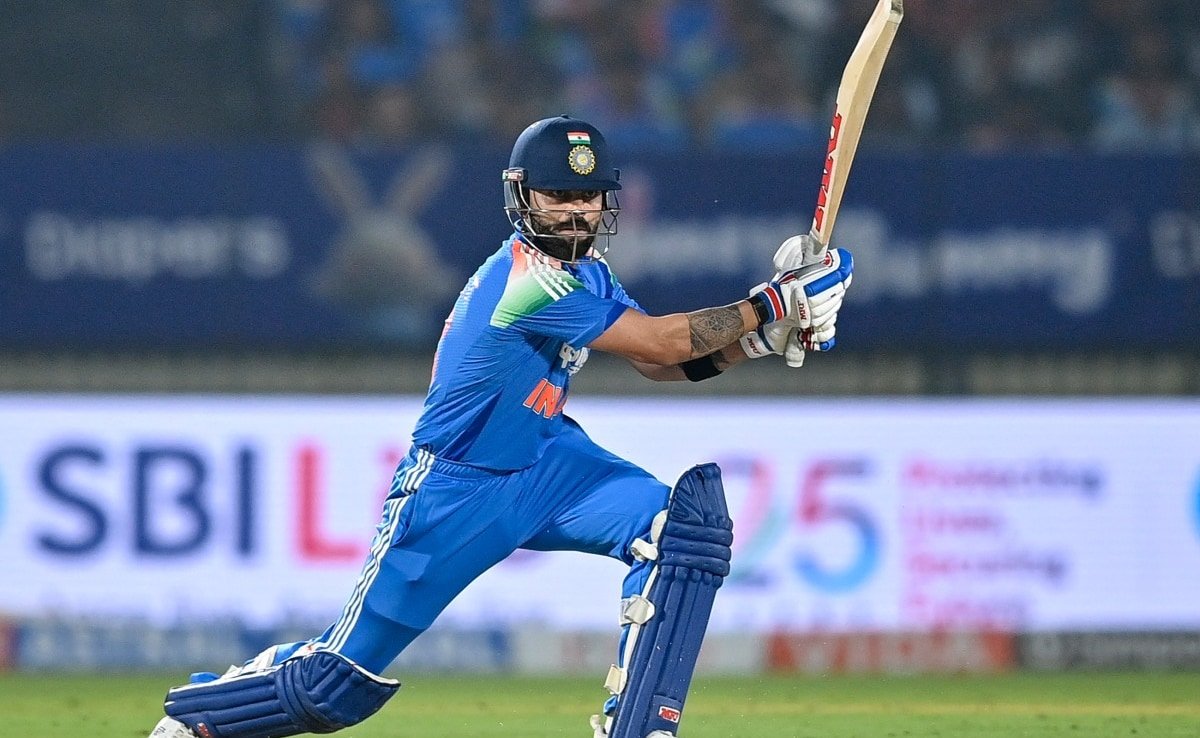 Virat Kohli