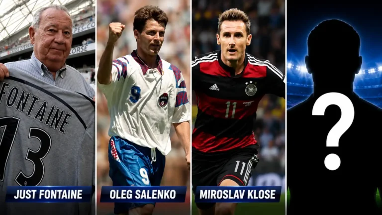 4 Historic FIFA World Cup Records May Never Be Broken Again