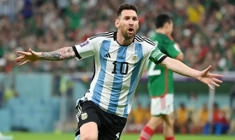 Lionel Messi