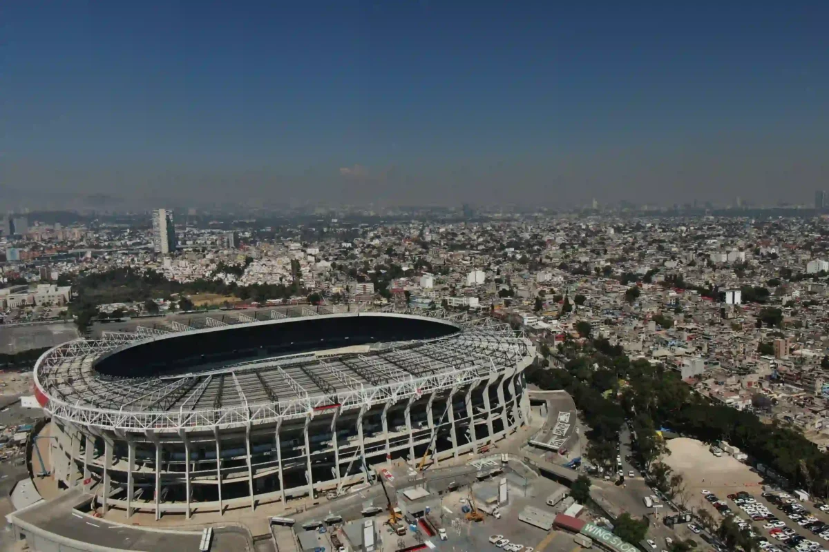 FIFA World Cup 2026 Mexico City Venue
