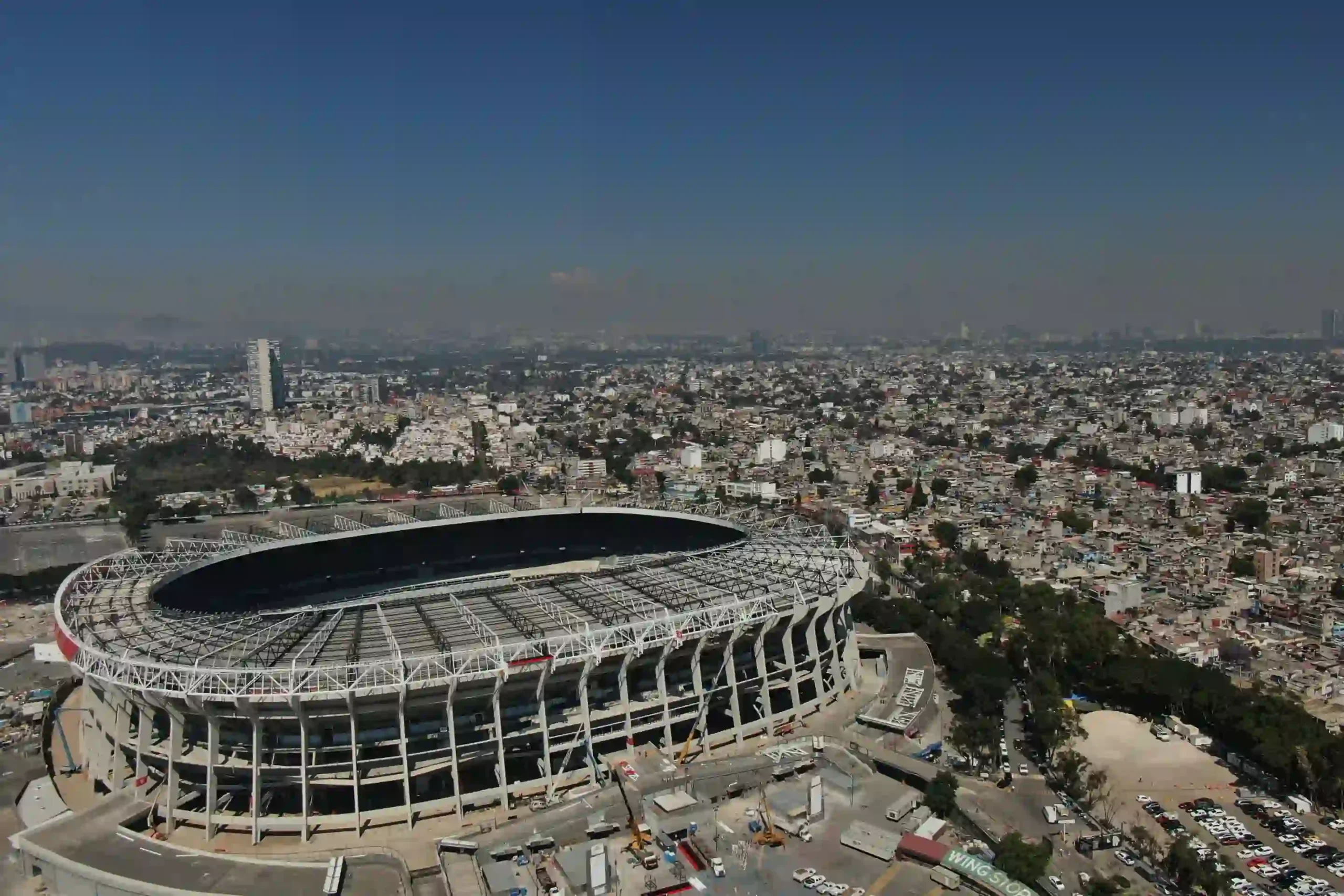 FIFA World Cup 2026 Mexico City Venue