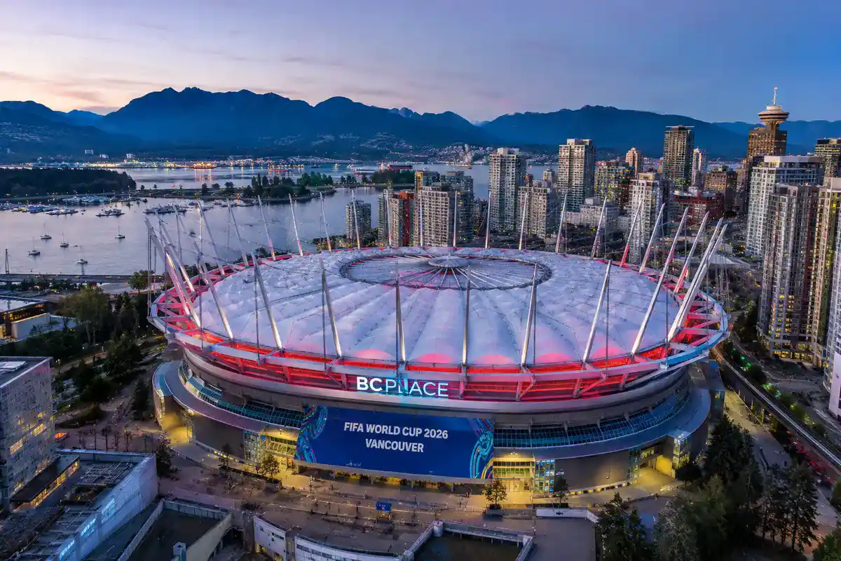 FIFA World Cup 2026 Vancouver Venue