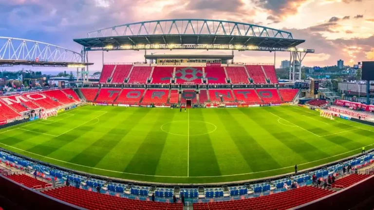 Toronto Stadium FIFA World Cup 2026 Venue-BMO Field