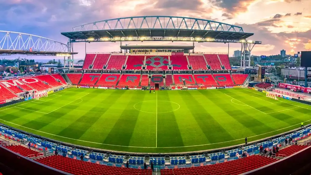 Toronto Stadium FIFA World Cup 2026 Venue-BMO Field