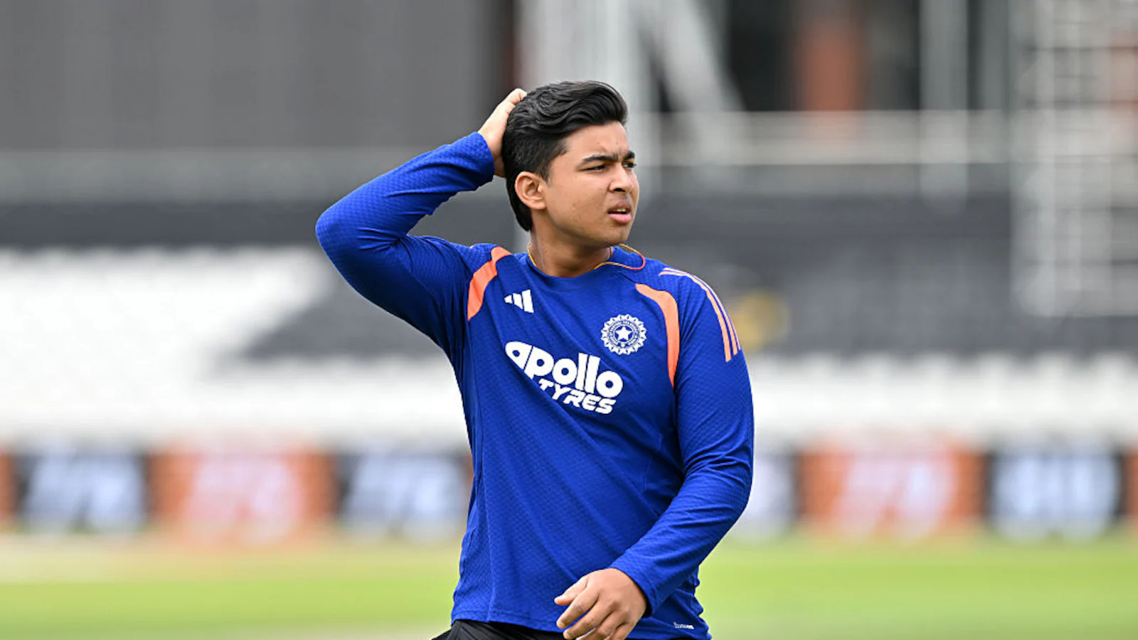 Vaibhav Sooryavanshi