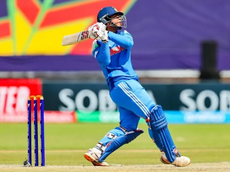 Vaibhav Sooryavanshi for ODI World Cup 2027