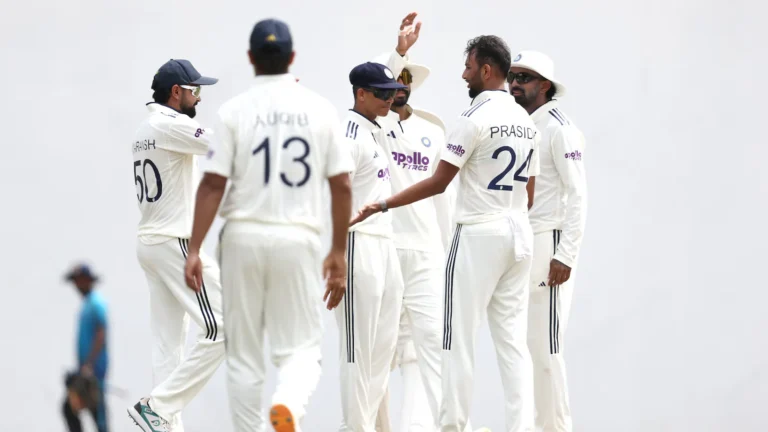 Sri Lanka Test Tour