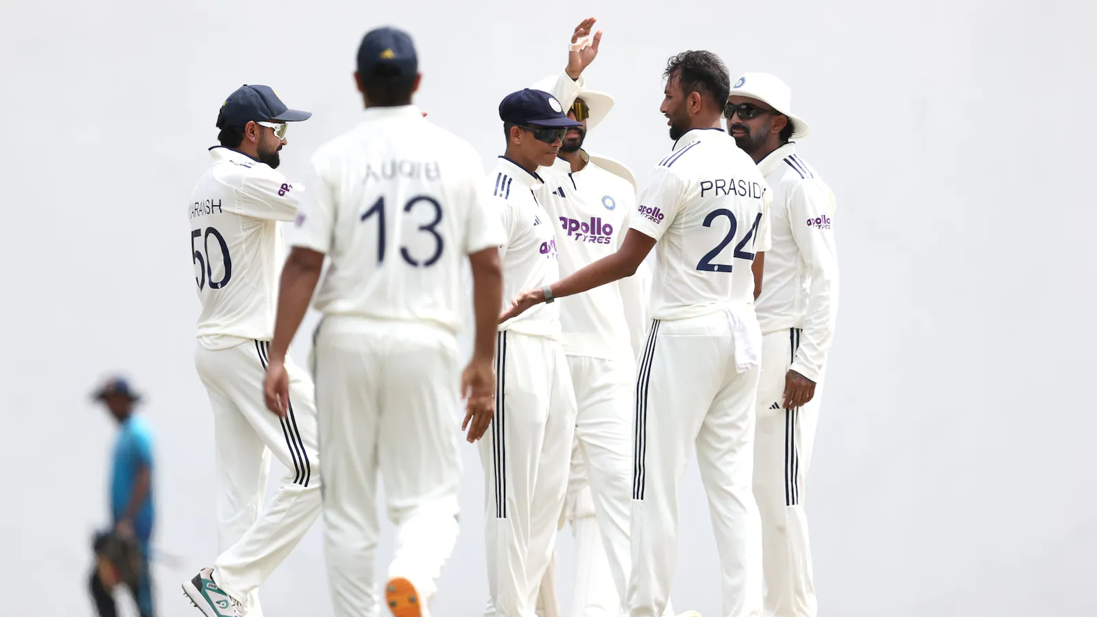 Sri Lanka Test Tour