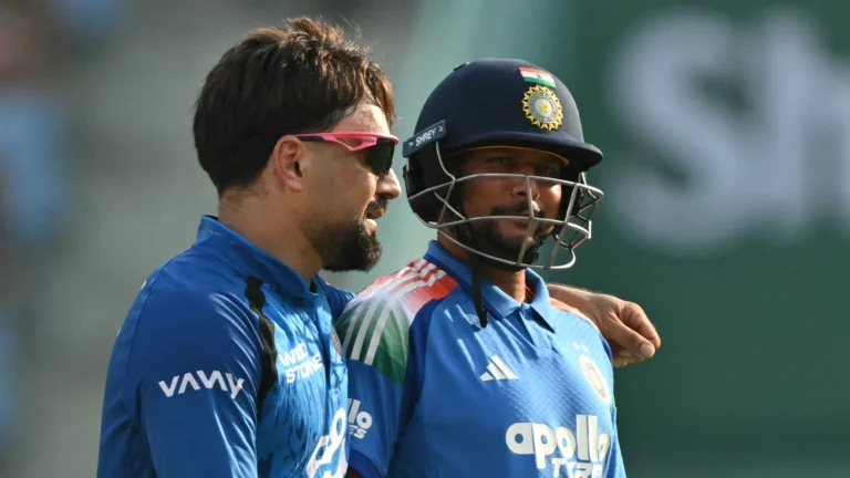 India-Afghanistan T20I Series