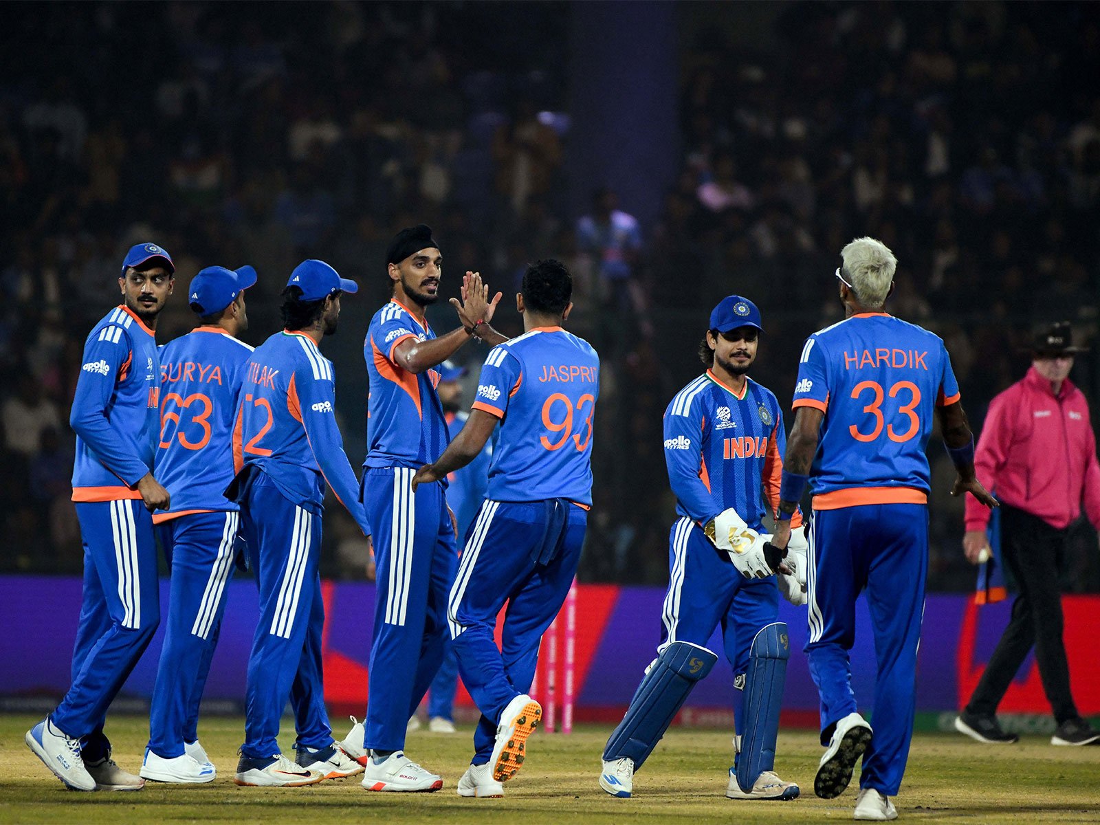 India vs Japan T20I