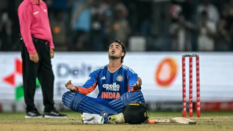 Abhishek Sharma