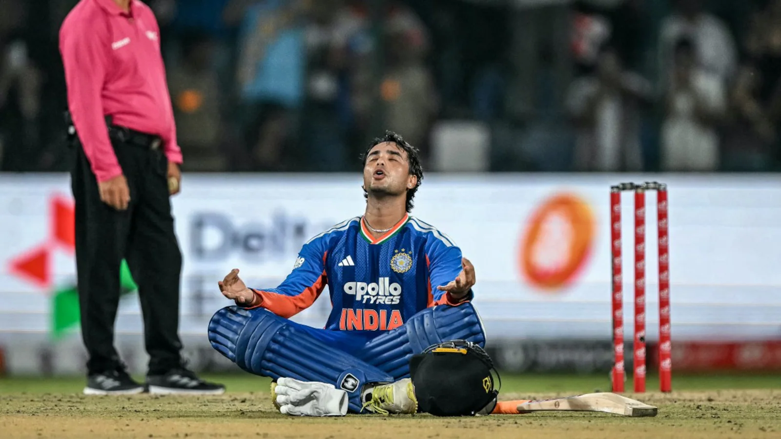 Abhishek Sharma